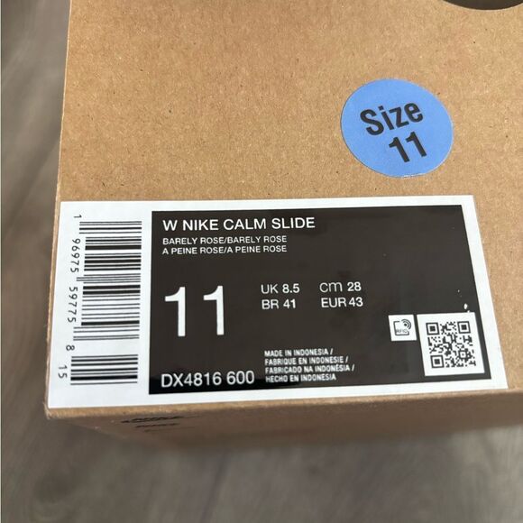 Nike barely rose calm Slide Sandals - Picture 6 of 6